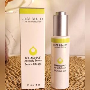 NEW Juice Beauty Green Apple Age Defy Serum BNIB Full Size